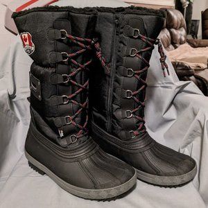 Pajar waterproof winter boots